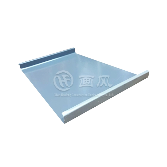 Double Lok Metal Roof Panels Double Lok Metal Roof Panels